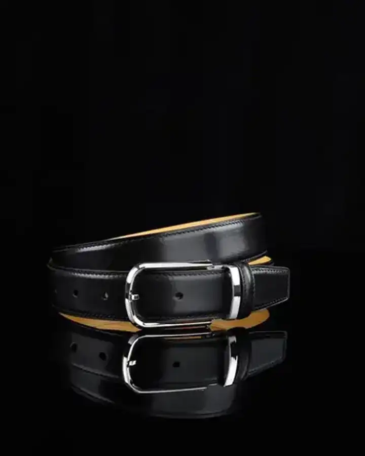 Ceinture Solange, coloris Chocolat