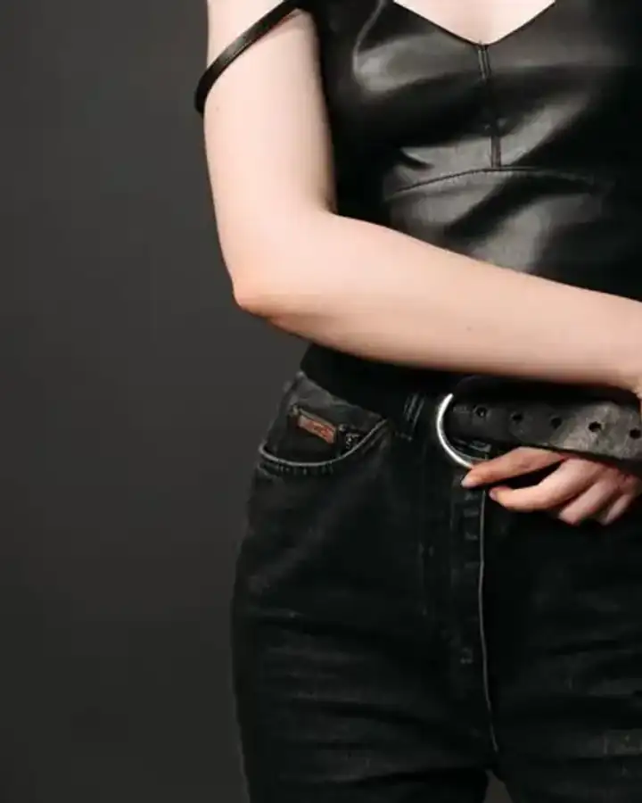 Ceinture Estelle, coloris Noir