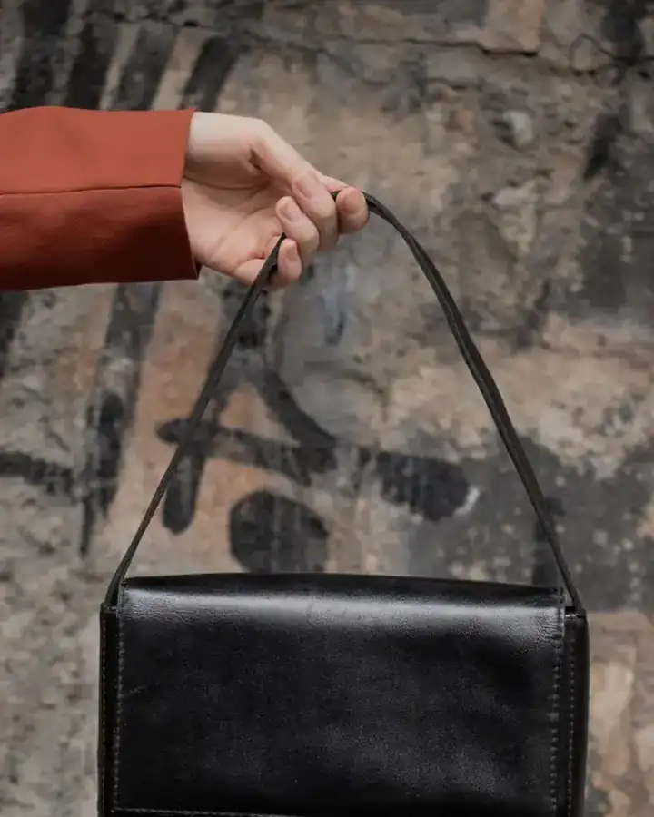 Sac de soirée Josiane, coloris Noir