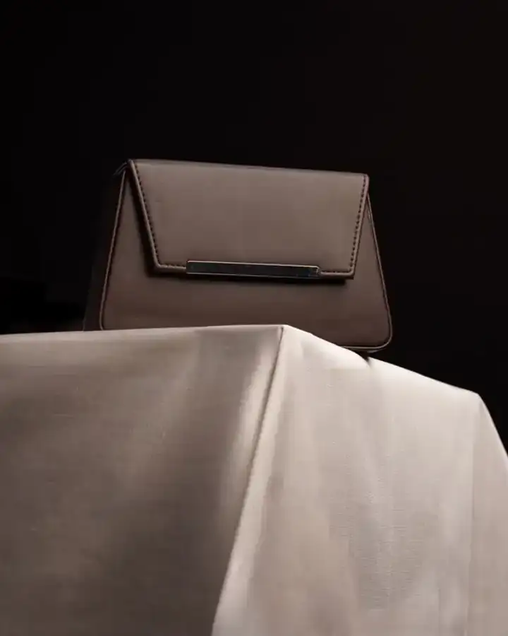 Pochette Wendy, coloris Noir