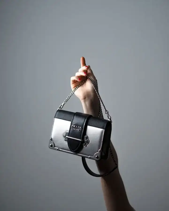 Sac à main Nathalie, coloris Noir