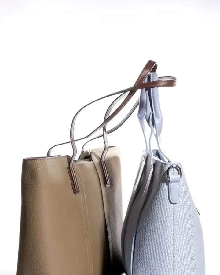 Sac à main Thalie, coloris Blanc cassé