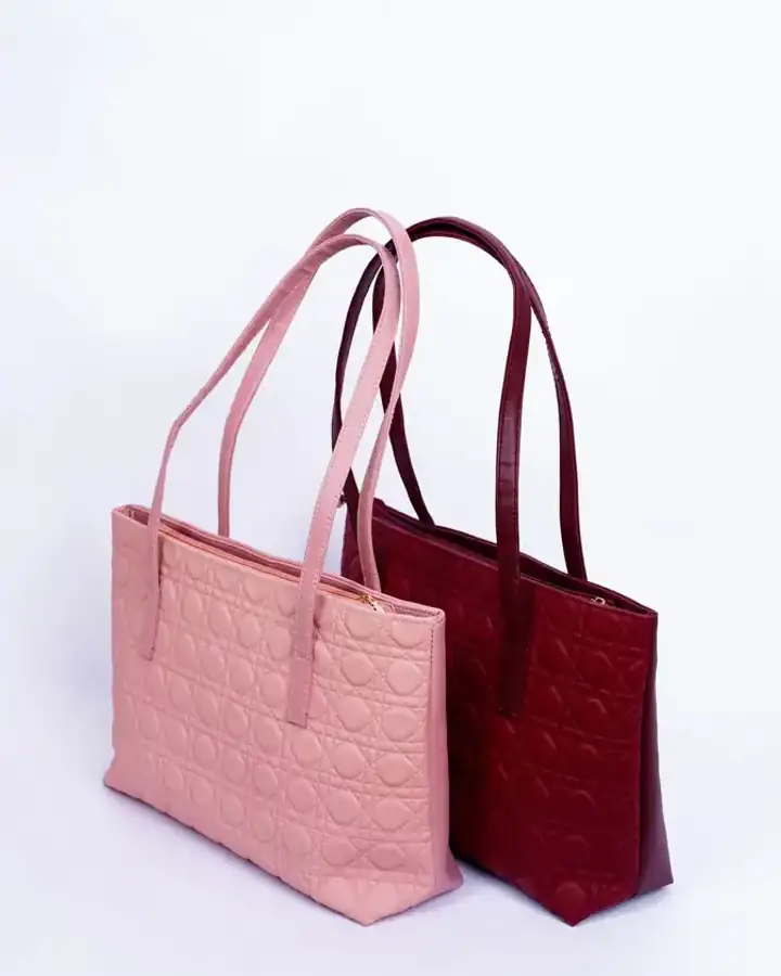 Cabas Hélène, coloris Blanc cassé